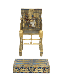 Throne of Tutankhamun