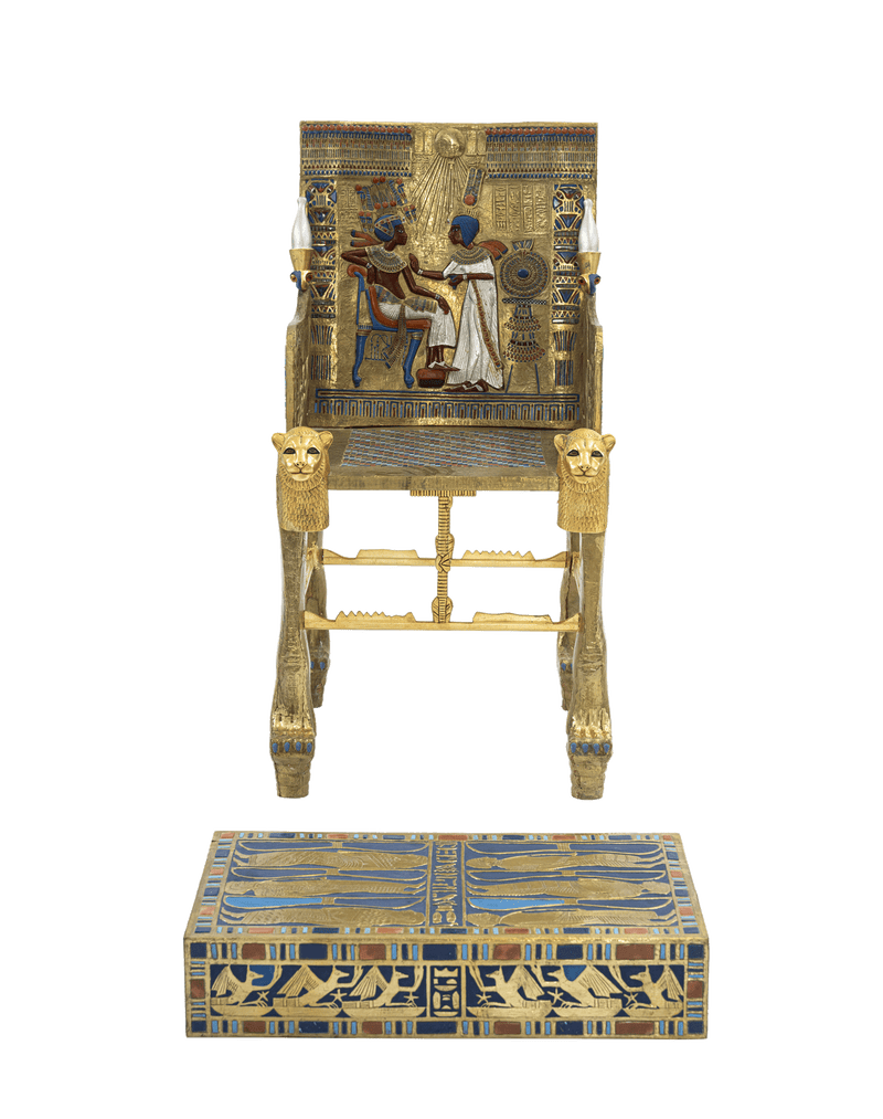 Throne of Tutankhamun