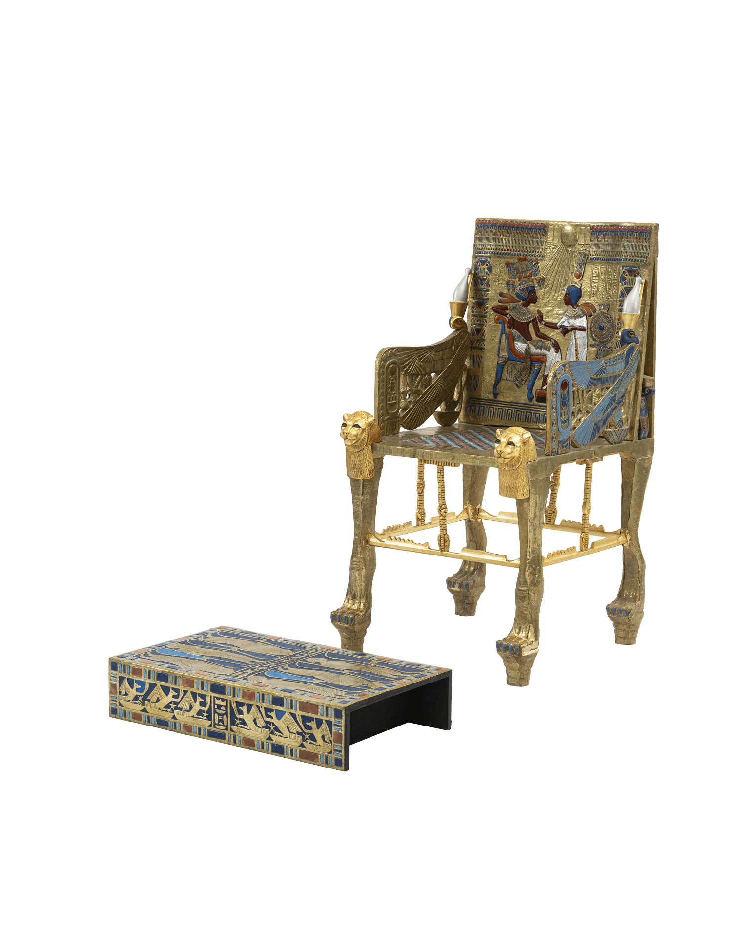 Throne of Tutankhamun