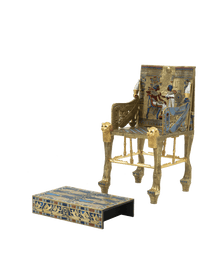 Throne of Tutankhamun
