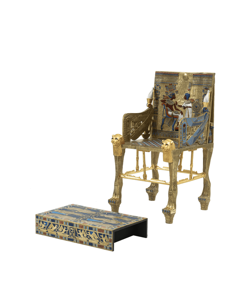 Throne of Tutankhamun