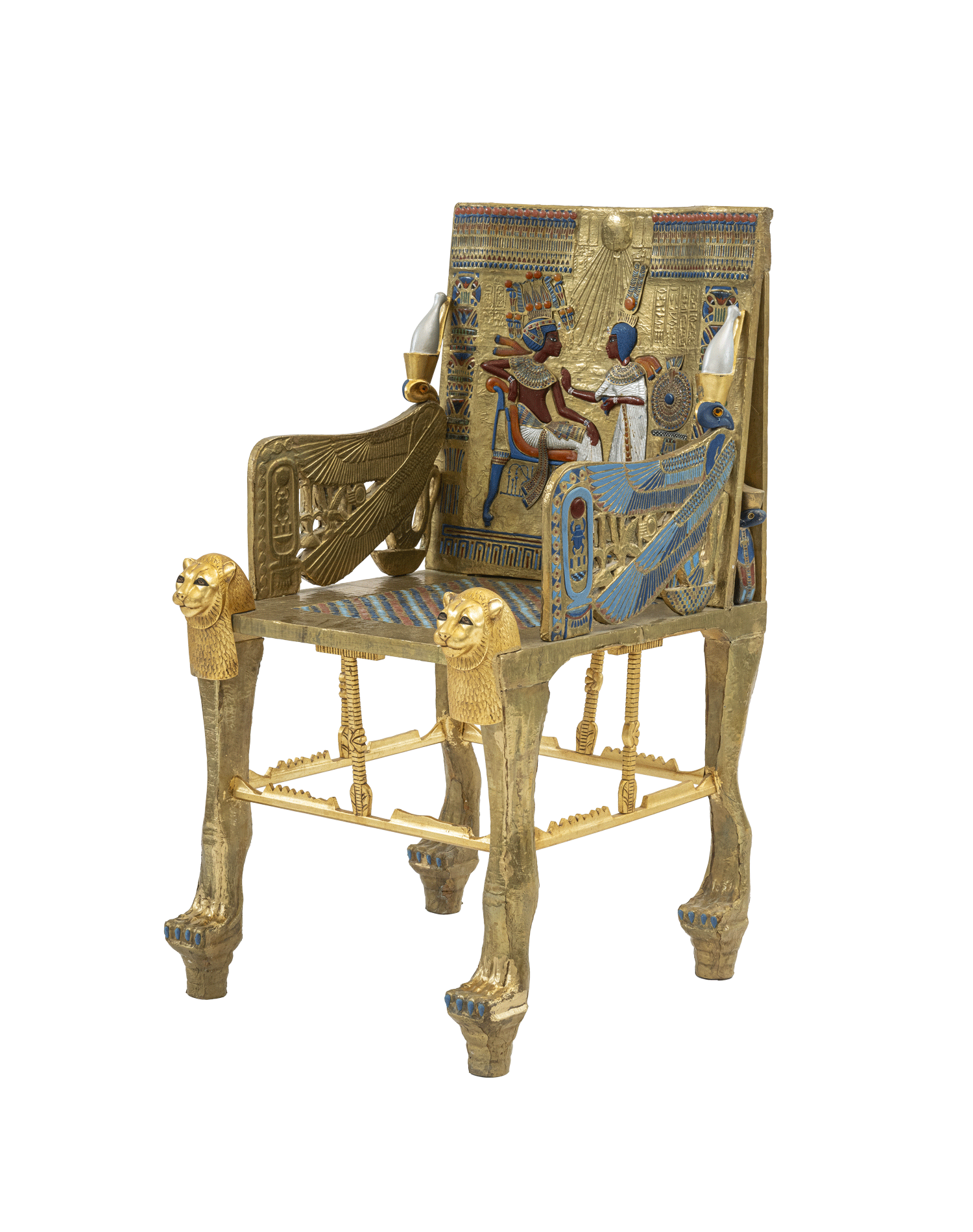 Throne of Tutankhamun
