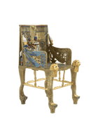 Throne of Tutankhamun