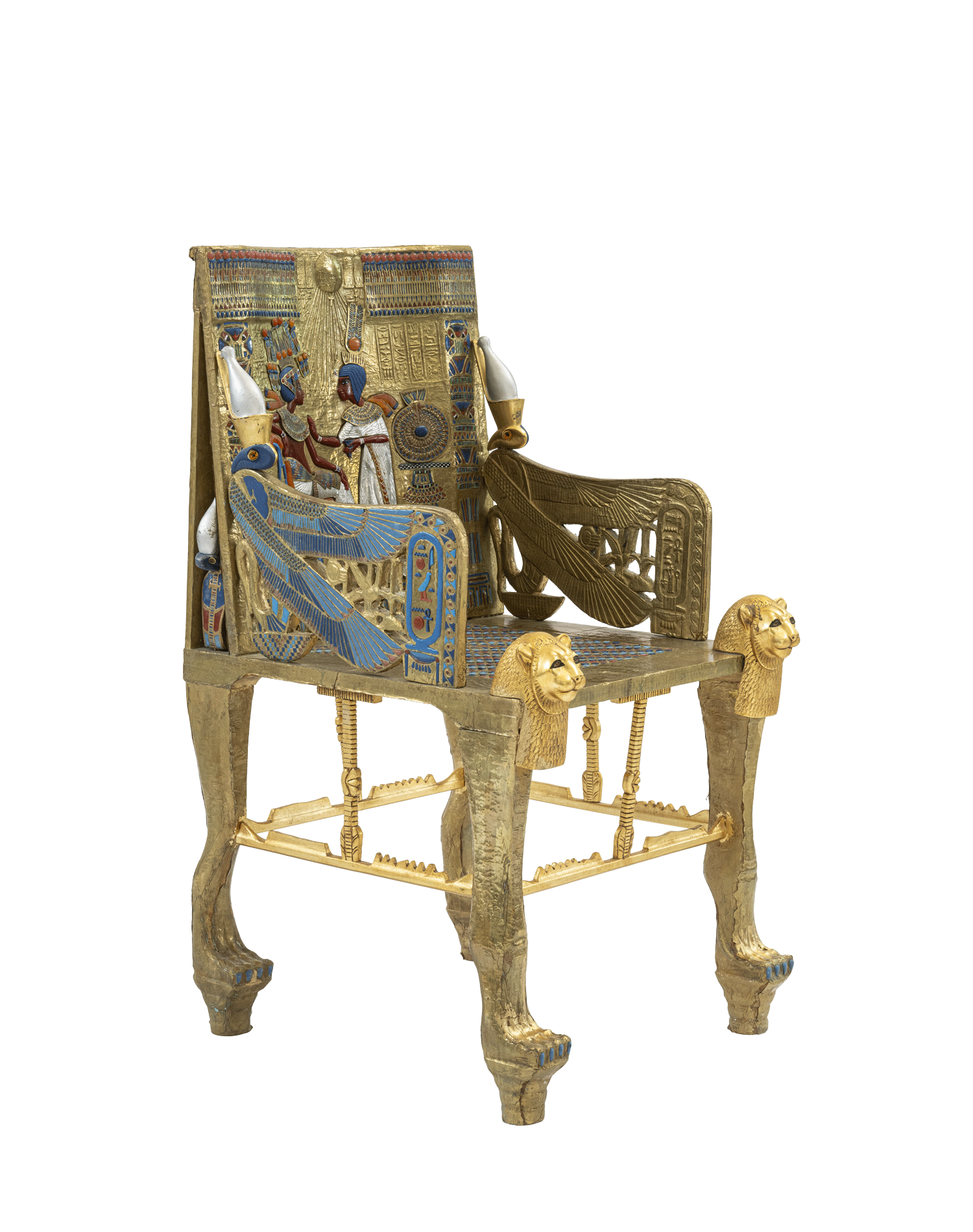 Throne of Tutankhamun