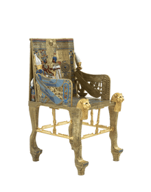 Throne of Tutankhamun