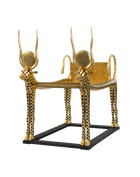 Ritual Couchs of Tutankhamun