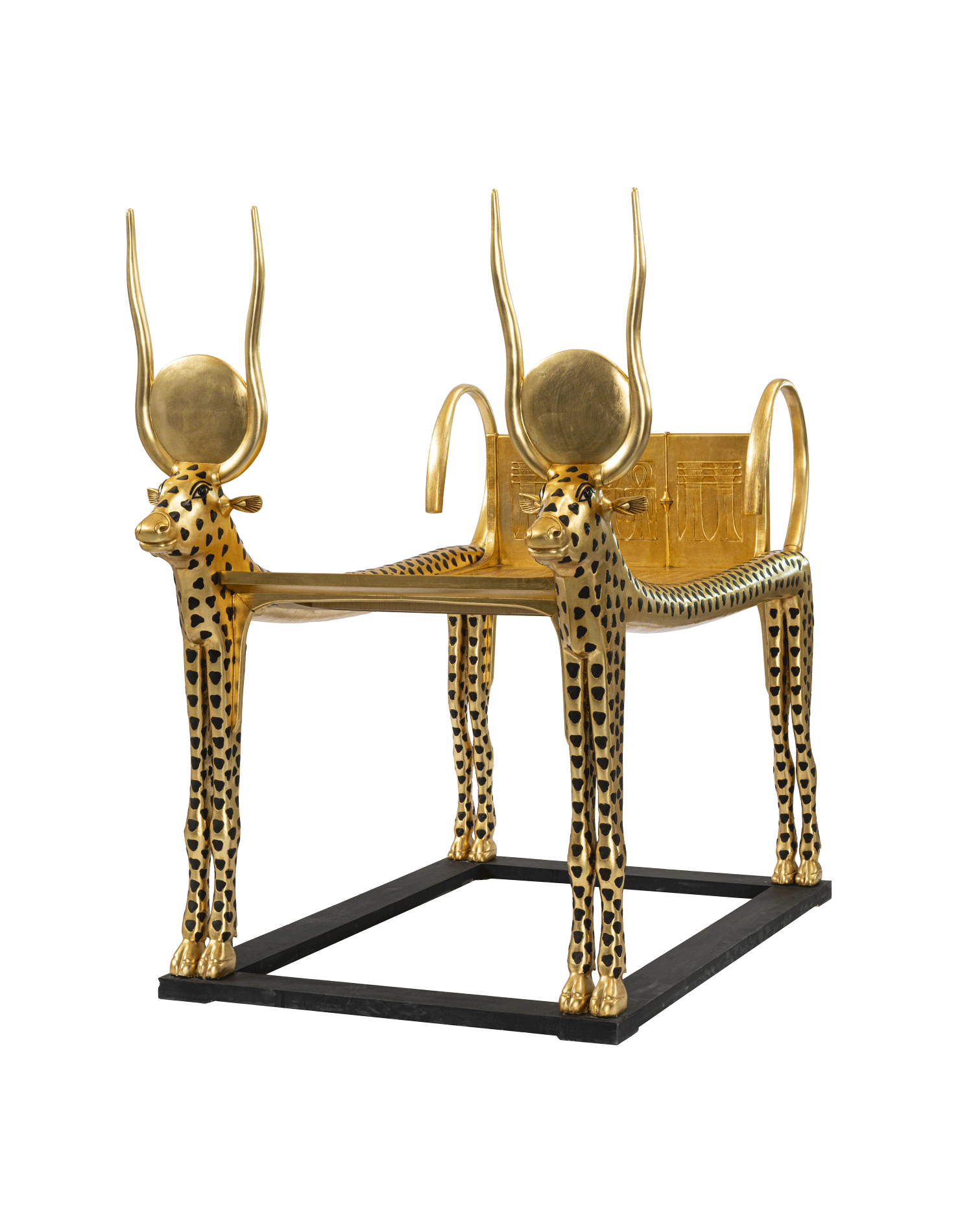 Ritual Couchs of Tutankhamun