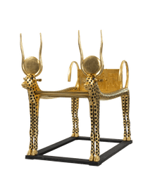 Ritual Couchs of Tutankhamun