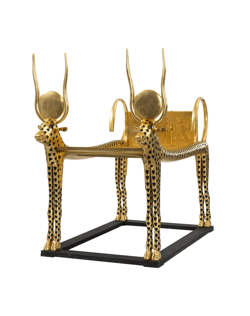 Ritual Couchs of Tutankhamun