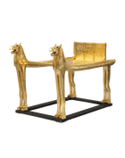Ritual Couchs of Tutankhamun