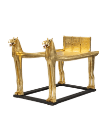 Ritual Couchs of Tutankhamun