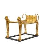 Ritual Couchs of Tutankhamun