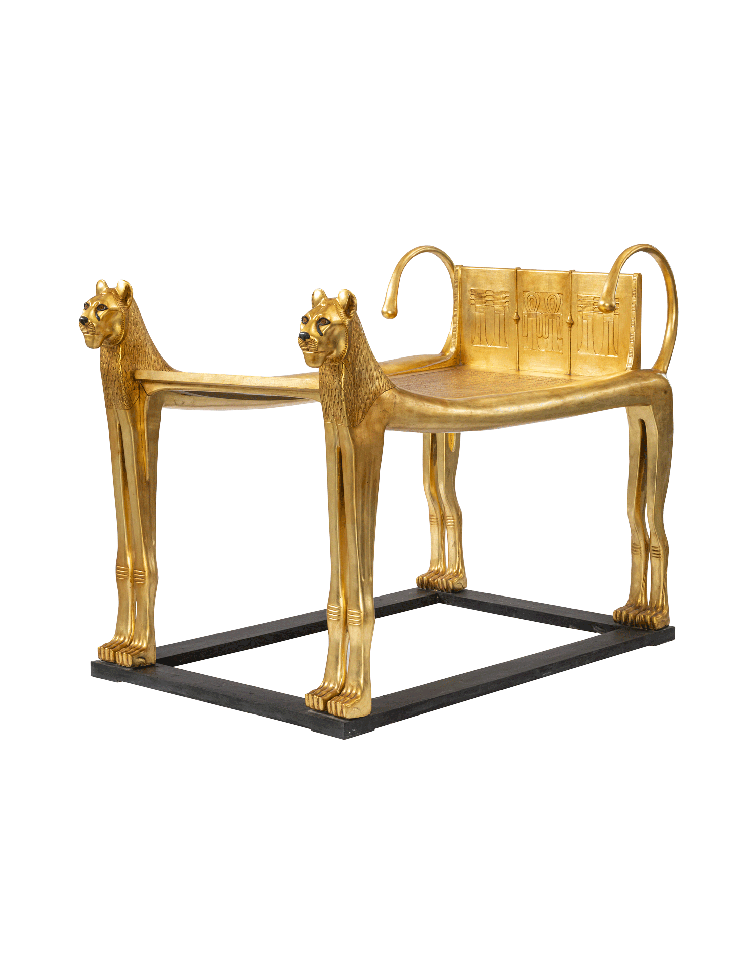Ritual Couchs of Tutankhamun