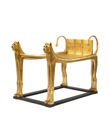 Ritual Couchs of Tutankhamun