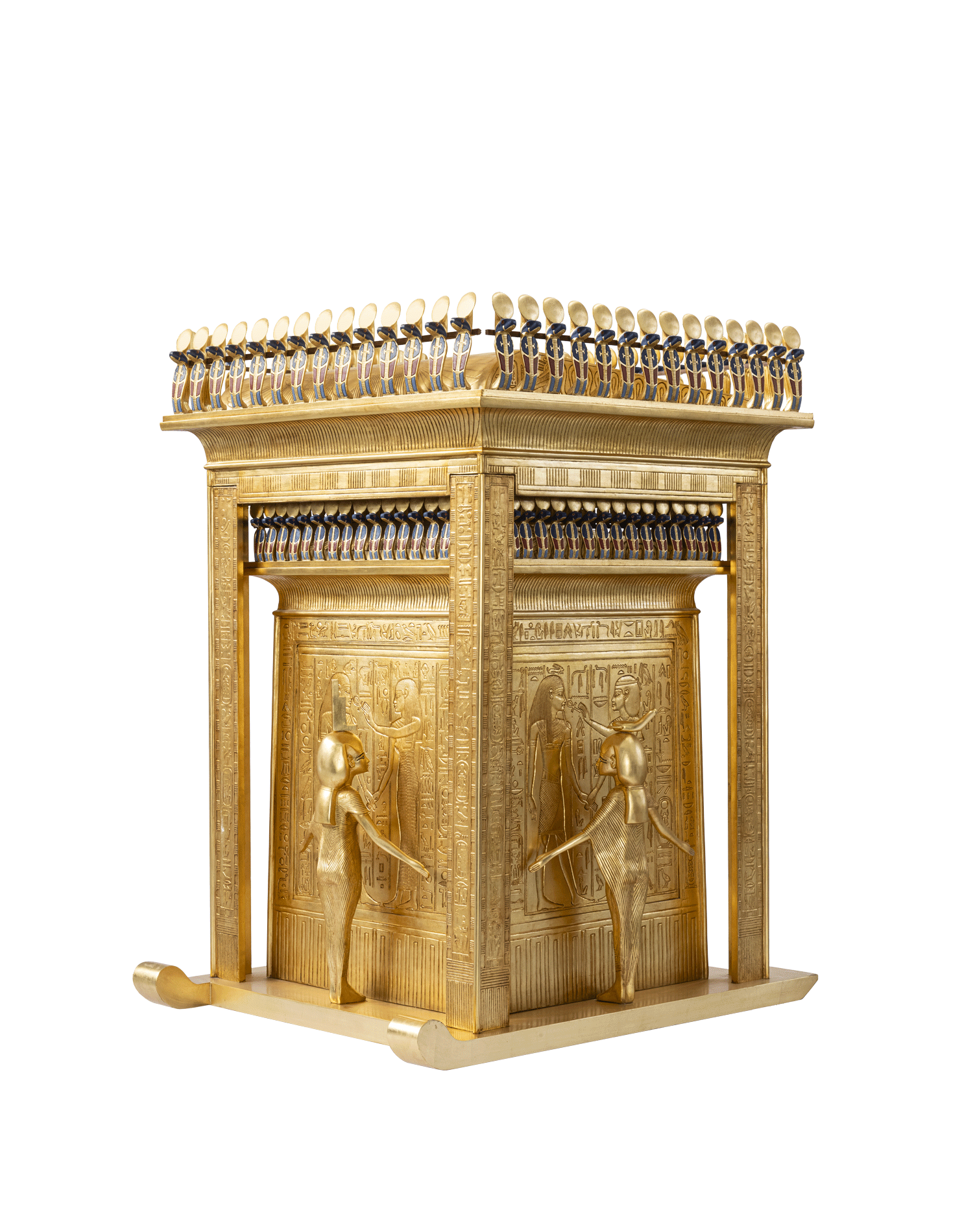 Canopic Shrine of Tutankhamun
