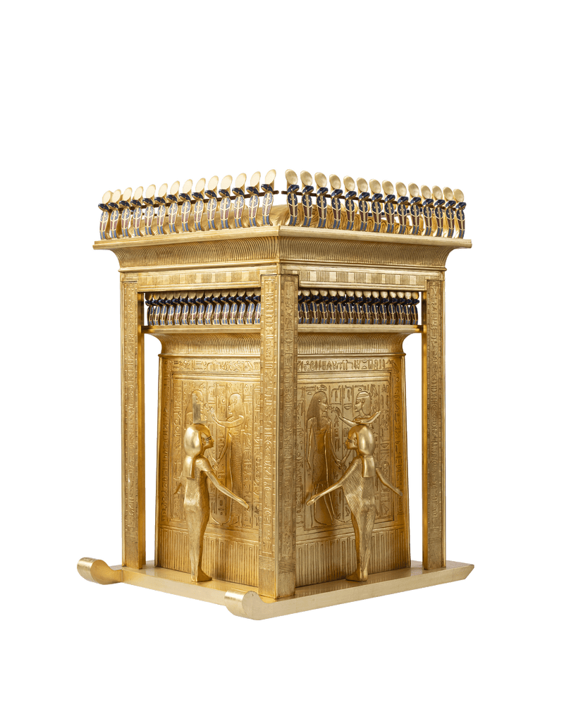 Canopic Shrine of Tutankhamun
