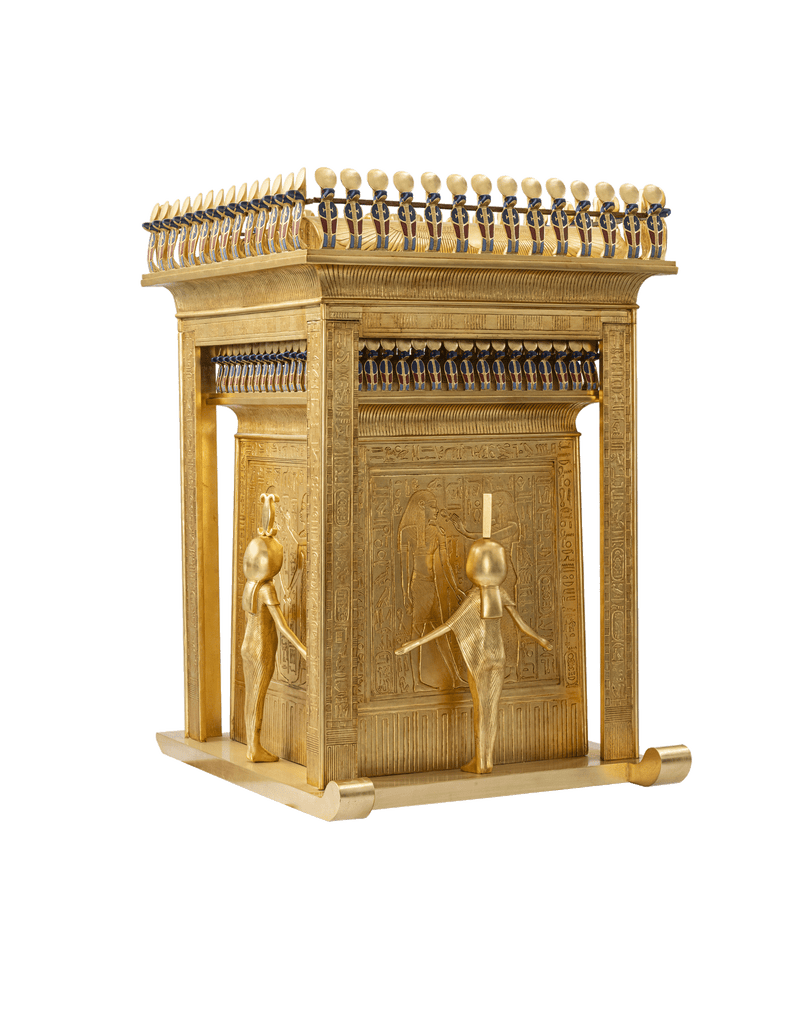 Canopic Shrine of Tutankhamun