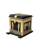Canopic Boxes of Yuya & Thuya