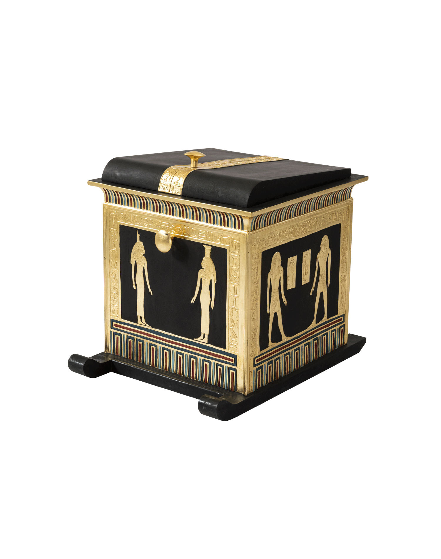 Canopic Boxes of Yuya & Thuya