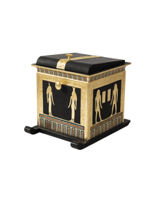Canopic Boxes of Yuya & Thuya
