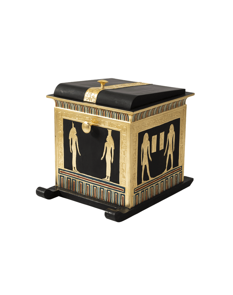 Canopic Boxes of Yuya & Thuya