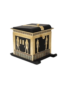Canopic Boxes of Yuya & Thuya