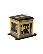 Canopic Boxes of Yuya & Thuya