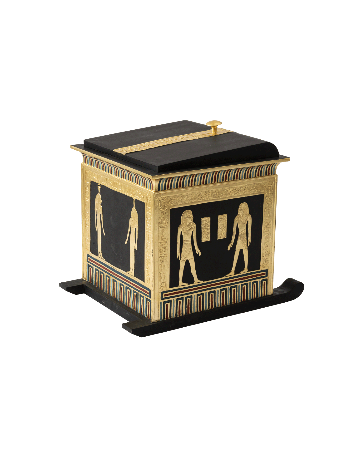 Canopic Boxes of Yuya & Thuya
