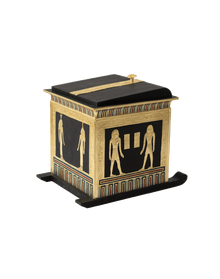Canopic Boxes of Yuya & Thuya
