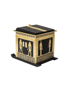 Canopic Boxes of Yuya & Thuya
