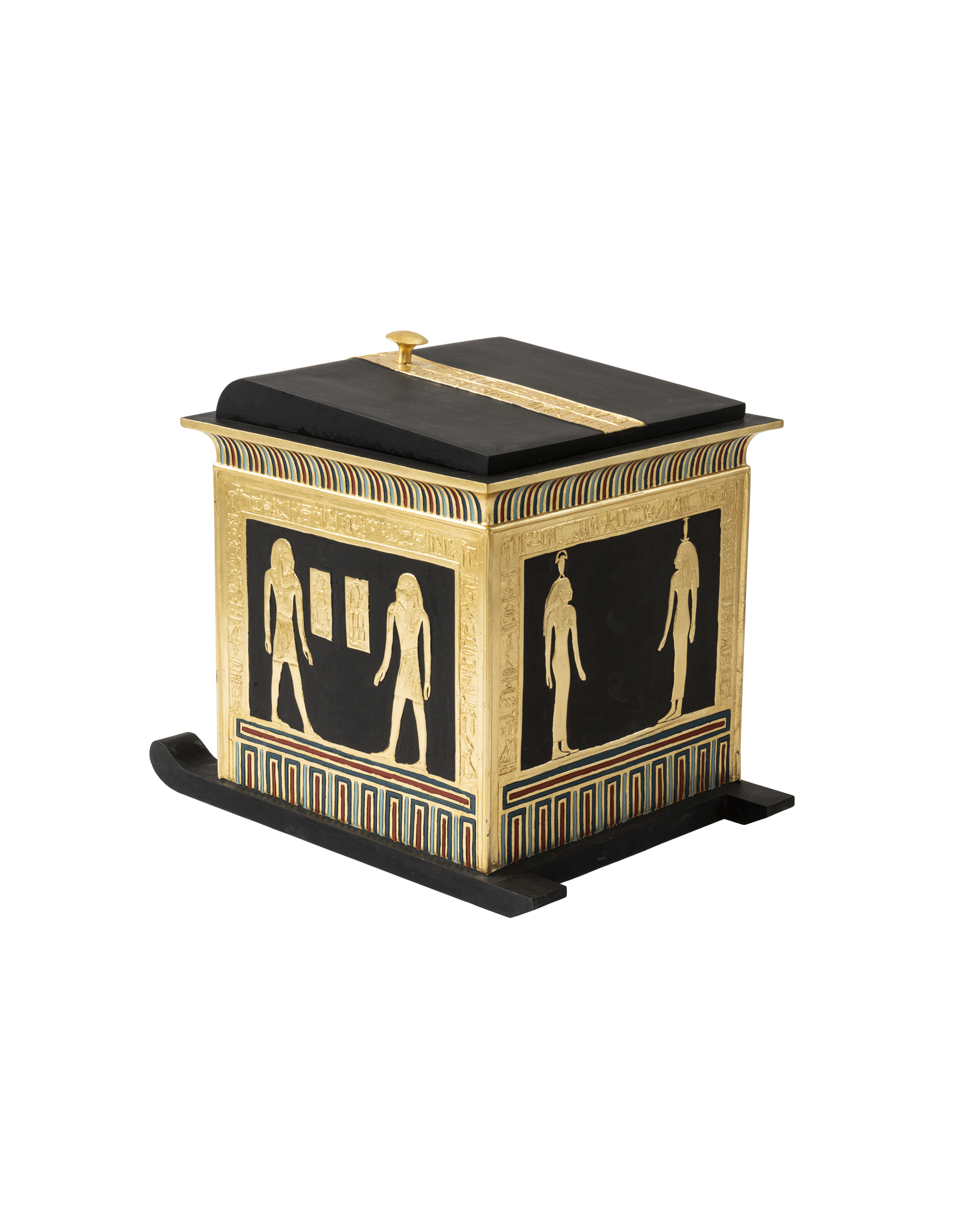 Canopic Boxes of Yuya & Thuya