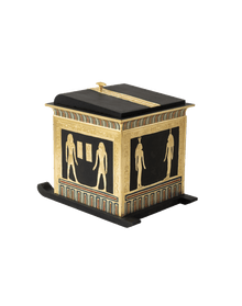 Canopic Boxes of Yuya & Thuya