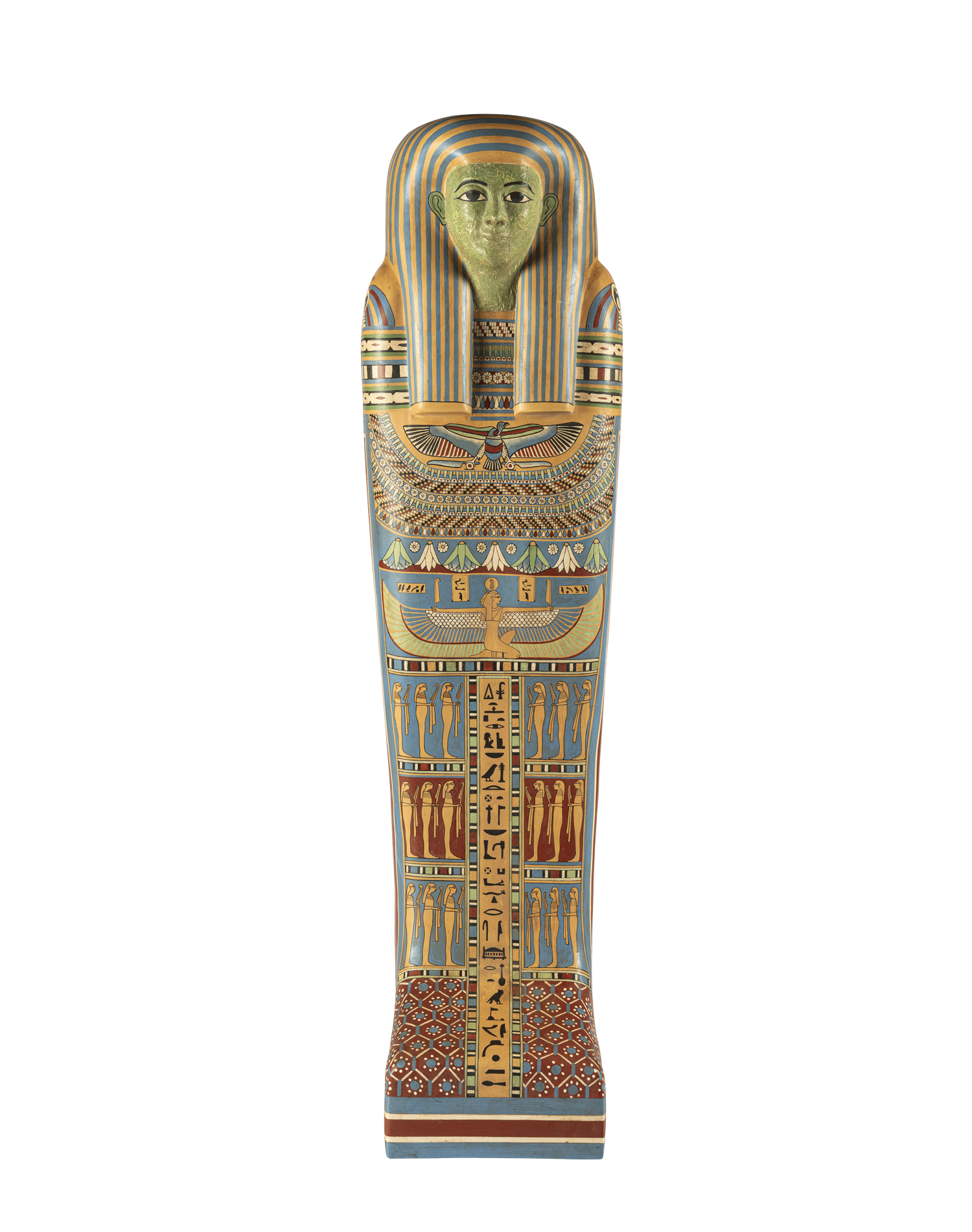 Coffin from Saqqara