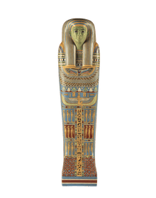 Coffin from Saqqara