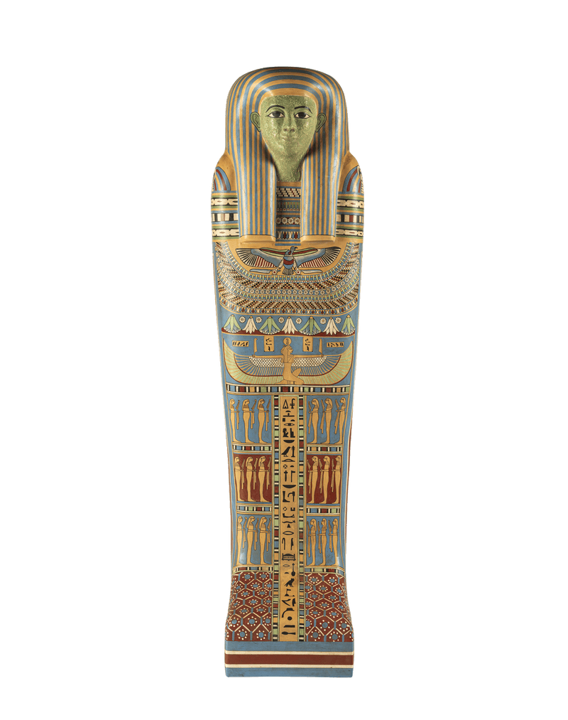 Coffin from Saqqara