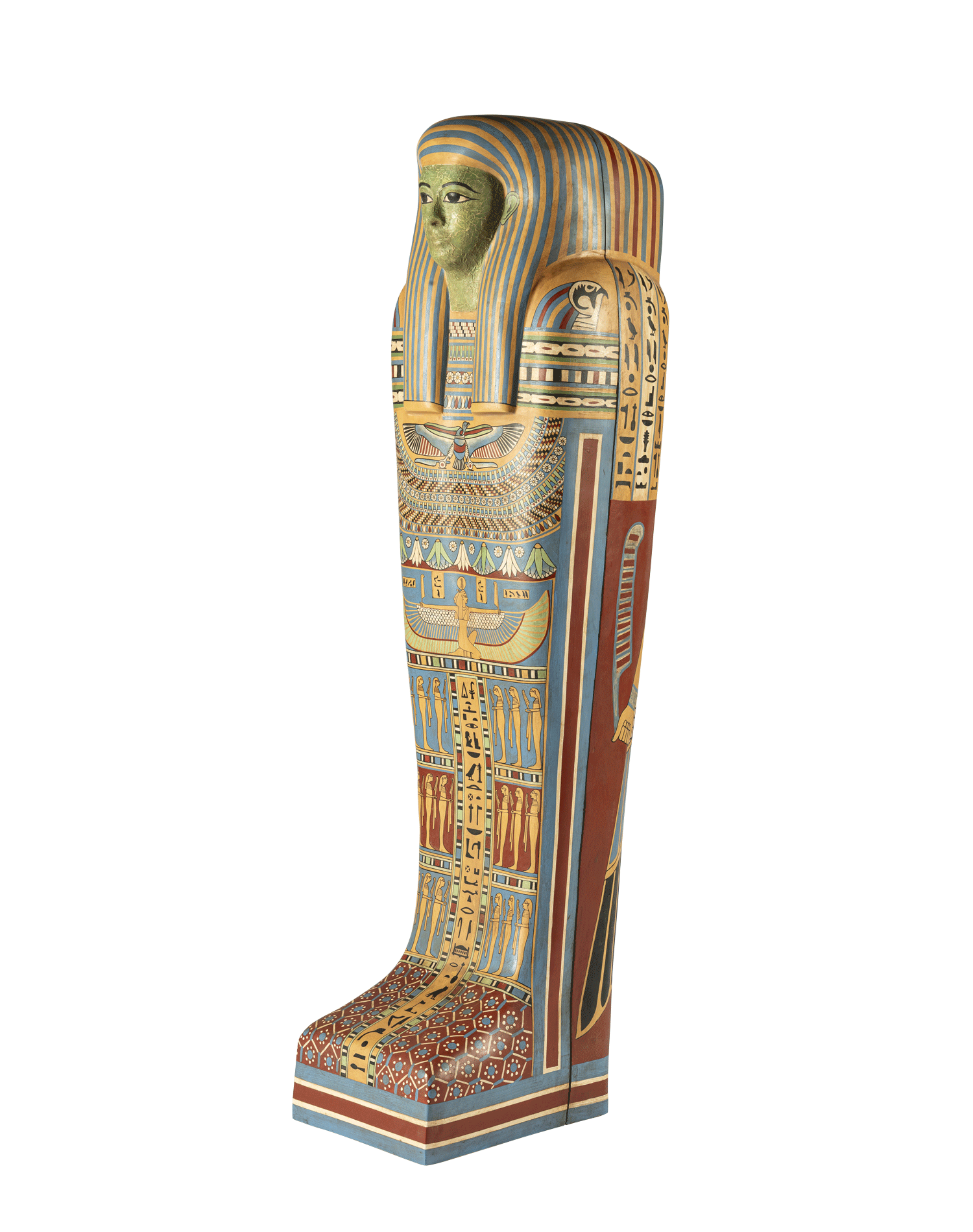 Coffin from Saqqara