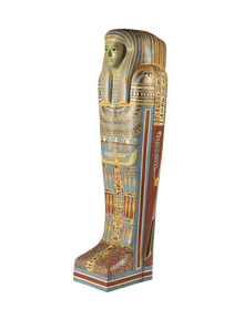 Coffin from Saqqara