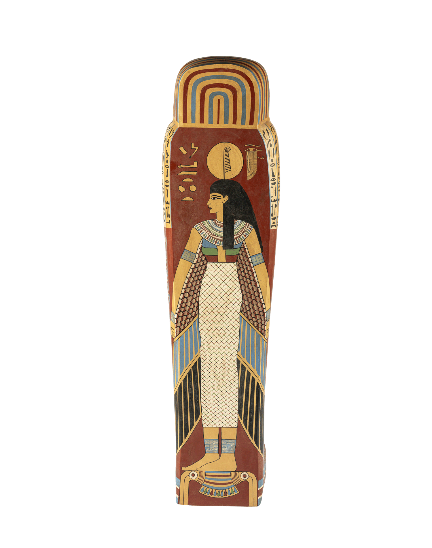 Coffin from Saqqara