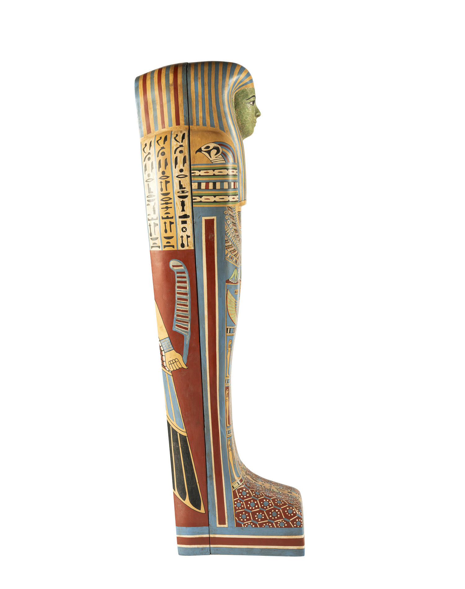 Coffin from Saqqara