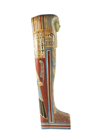 Coffin from Saqqara