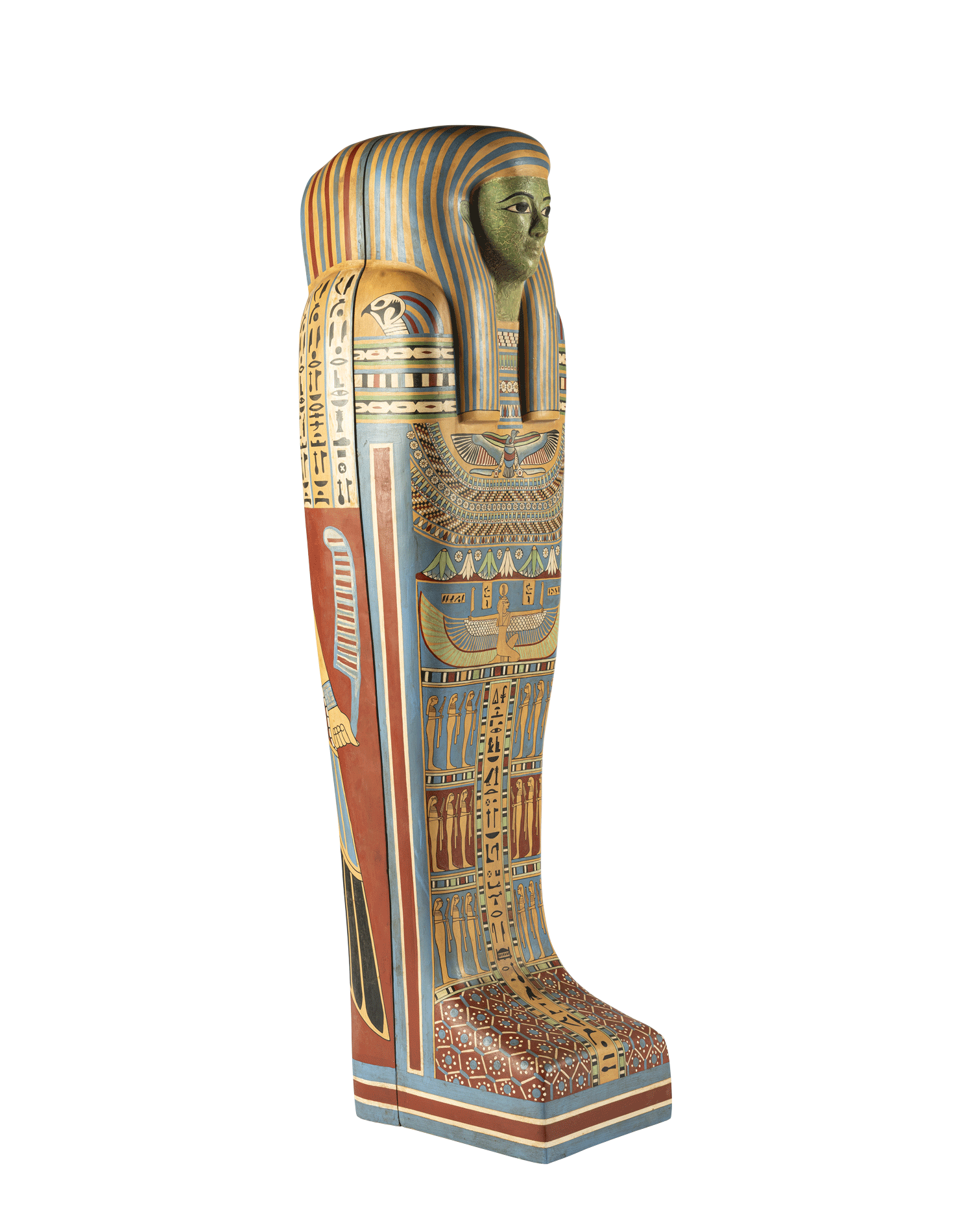 Coffin from Saqqara