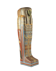 Coffin from Saqqara