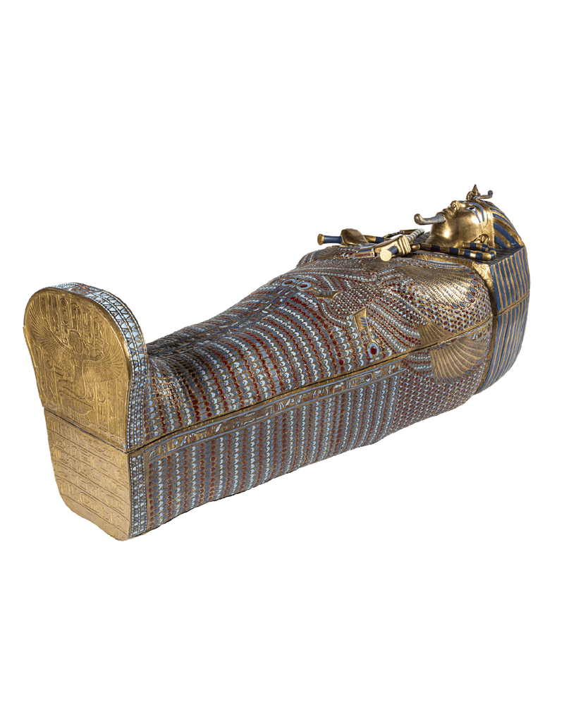 Middle Coffin of Tutankhamun