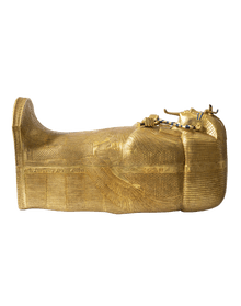 Outermost Coffin of Tutankhamun