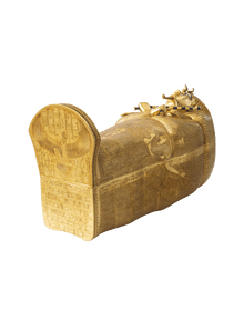 Outermost Coffin of Tutankhamun