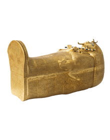 Outermost Coffin of Tutankhamun