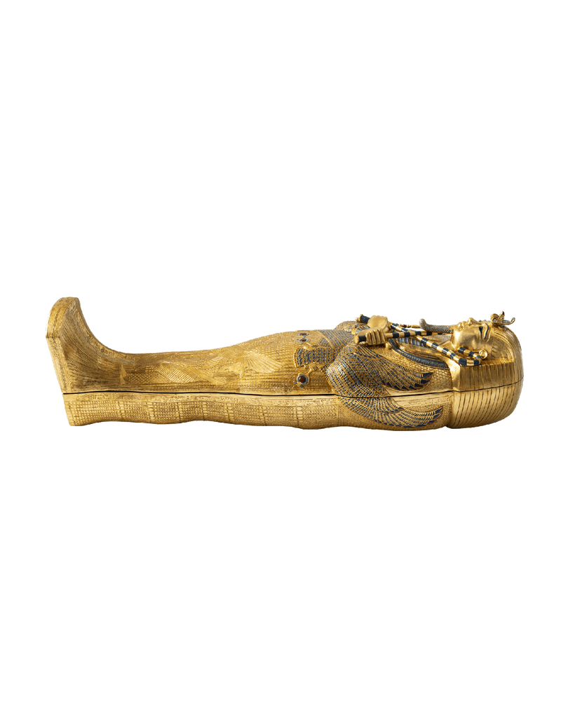 Innermost Coffin of Tutankhamun