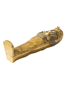 Innermost Coffin of Tutankhamun