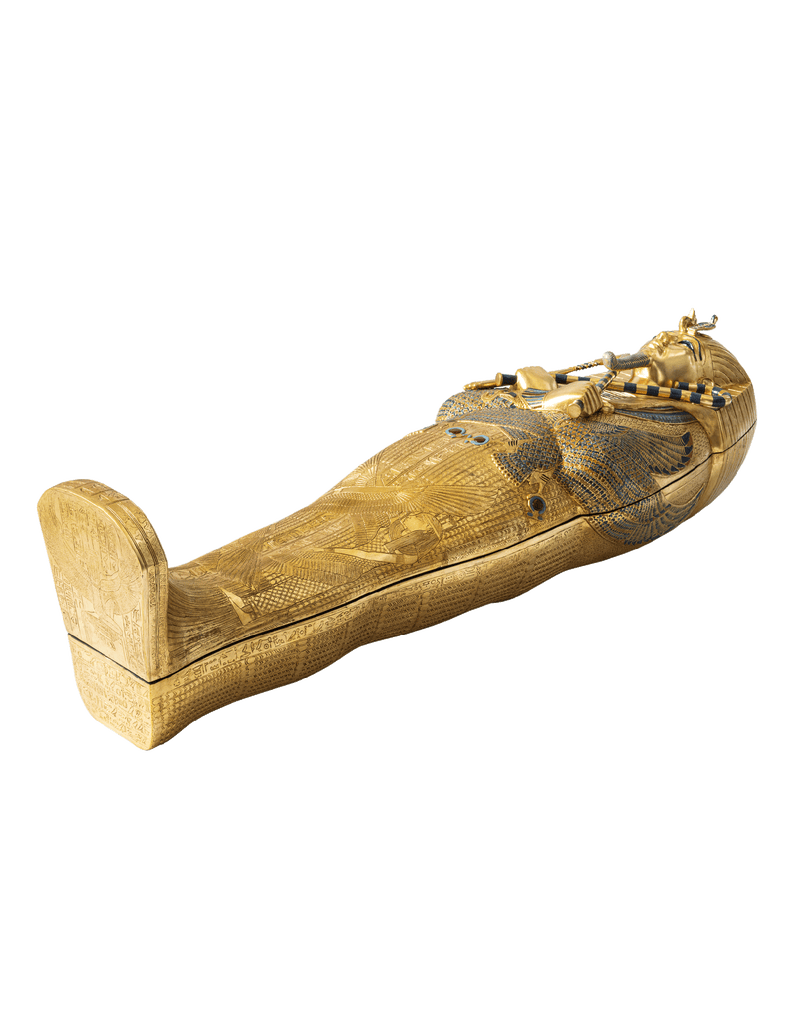 Innermost Coffin of Tutankhamun