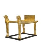 Ritual Couchs of Tutankhamun